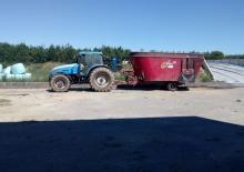 4WD traktorok Landini Legend DT 160