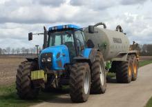 4WD traktorok Landini Legend DT 180 Delta