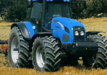 4WD traktorok Landini Legend TDI 125