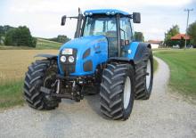 4WD traktorok Landini Legend TDI 135