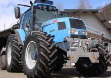 4WD traktorok Landini Legend TDI 145