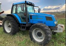 4WD traktorok Landini Legend TDI 165