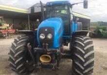 4WD traktorok Landini Legend TDI 185