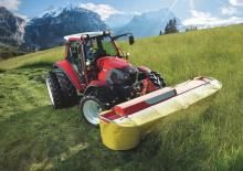 4WD traktorok Lindner Lintrac 80
