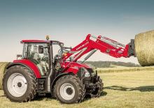 4WD traktorok Case IH Luxxum 100 Profi
