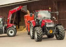 4WD traktorok Case IH Luxxum 110 Basis