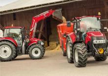 4WD traktorok Case IH Luxxum 110 Profi