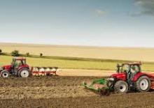 4WD traktorok Case IH Luxxum 120 Basis