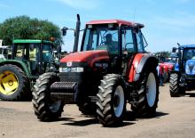 4WD traktorok Fiatagri M 100 DT