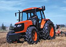 4WD traktorok Kubota M 108 S