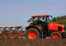 4WD traktorok Kubota M 110 GX
