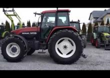 4WD traktorok Fiatagri M 115 DT K