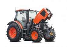 4WD traktorok Kubota M 115 GX III