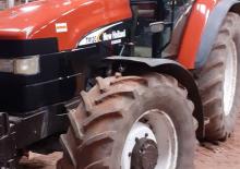 4WD traktorok New Holland M 115/8260/600