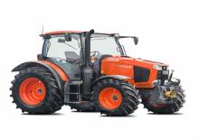 4WD traktorok Kubota M 125 GX III