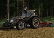 4WD traktorok Valtra M 130