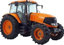 4WD traktorok Kubota M 130 X