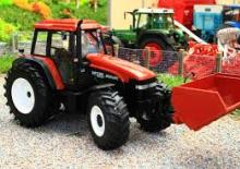 4WD traktorok Fiatagri M 135 DT