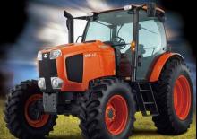 4WD traktorok Kubota M 6-141