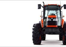 4WD traktorok Kubota M 6040