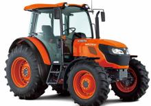 4WD traktorok Kubota M 6040 N