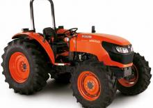 4WD traktorok Kubota M 6060 R