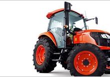 4WD traktorok Kubota M 7040 N