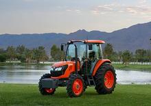 4WD traktorok Kubota M 6060