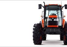 4WD traktorok Kubota M 8540