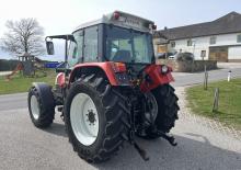 4WD traktorok Steyr M 9086 Profi