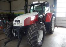4WD traktorok Steyr M 9115 Basis