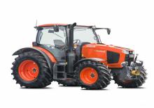 4WD traktorok Kubota M 95 GX III