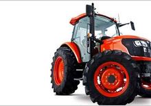 4WD traktorok Kubota M 9540