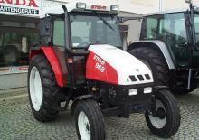 4WD traktorok Steyr M 968 Turbo GL Profi