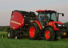 4WD traktorok Kubota M 9960