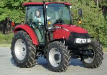 4WD traktorok Case IH M-Trac 75