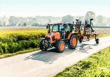 4WD traktorok Kubota M105GXS-IV