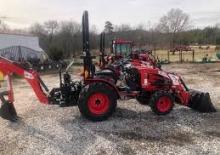 4WD traktorok Zetor M25HTLB