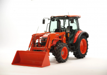 4WD traktorok Kubota M4-071HDC12