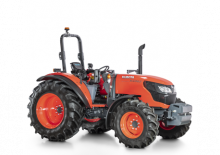 4WD traktorok Kubota M4063