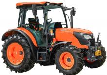 4WD traktorok Kubota M4073