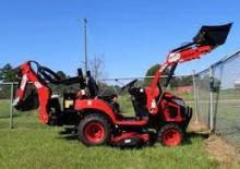 4WD traktorok Zetor M40HT