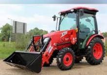 4WD traktorok Zetor M40HTC