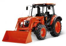 4WD traktorok Kubota M4N-071