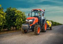 4WD traktorok Kubota M5071N