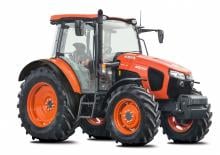4WD traktorok Kubota M5091