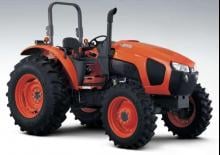 4WD traktorok Kubota M5091
