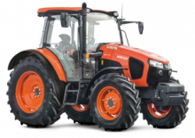 4WD traktorok Kubota M5091N