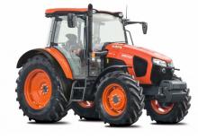4WD traktorok Kubota M5092NQ36-EC