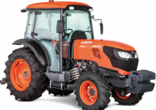 4WD traktorok Kubota M5101N